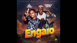 LIL PAZO ft kabaka GACiA ENGALO official audio [upl. by Aitnuahs]