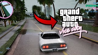 Gta Vice City Netflix Definetive Edition  with gfx mod  downloade and full gameplay [upl. by Dupre]