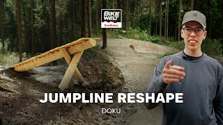 insight JUMPLINE RESHAPE  Bikewelt Schöneck 2024  Kenny Rider [upl. by Hemingway]