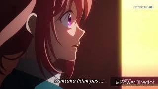 Suki ni naru sono shunkan wo Indonesia dub Hina confession [upl. by Ailliw]