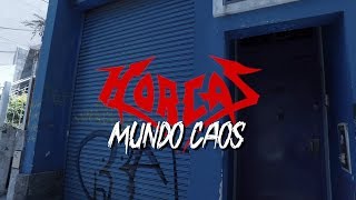 Horcas  Mundo Caos  2018 [upl. by Salvadore]