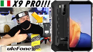 ULEFONE ARMOR X9 PRO Test e Recensione [upl. by Caputo455]