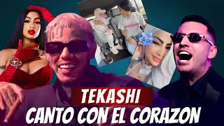 TEKASHI 6IX 9INE LA RESPUESTA FT LENIER VIDEO REACCION [upl. by Zirtaeb548]