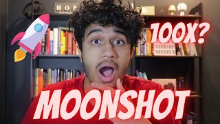 MOONSHOT REVIEW NEW 100X COIN  MOONSHOT COIN [upl. by Wolff]