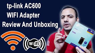 TPLink Archer T2U USB WiFi Adapter  Cheapest amp Best Dual Band WiFi Adapter USB 24GHz vs 5GHz [upl. by Sonny]