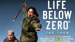 Series National Geographic Ep1 ★ Life below zero  The thaw Full Documentary [upl. by Hgielar]