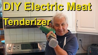 DIY Meat Tenderizer [upl. by Gnirps283]