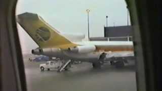 1983 Home Video Eastern Air Lines Chicago to Orlando preflight takeoff flight and landing [upl. by Waldos918]