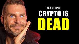 This Crypto Crash Will RUIN Lives Urgent Do This NOW [upl. by Arrek]