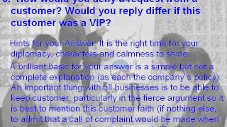 Top 20 customer service interview questions and answers [upl. by Colman]