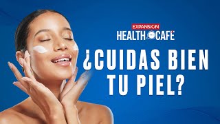 CLAVES para un BUEN TRATAMIENTO de SKINCARE  Ep 55  Health Café [upl. by Hallerson736]