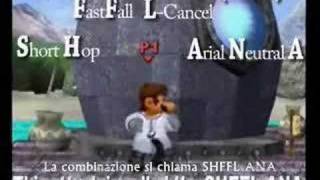 Come giocare a livello avanzato SSBM  Parte 1 [upl. by Dalila]