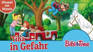 Bibi und Tina Tina in Gefahr Folge 7  Hörspiel des Monats das ZWEITPLATZIERTE März [upl. by Eznyl852]