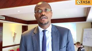 Ezekiel Macharia on the Actuarial Academy of East Africa [upl. by Roseanne]