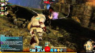 Guild Wars 2  Ascalon Catacombs Group Instance level 30 Pt 4 [upl. by Darra]