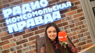 Kamila Valieva Камила Валиева interview part 1 [upl. by Secnarf880]