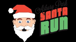 Santa Run 2023 Finish West [upl. by Nnylyar33]