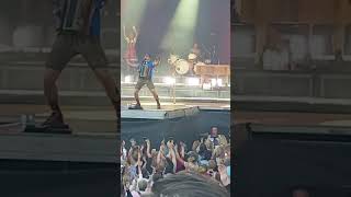 Andreas Gabalier 25052024 Bad Segeberg Opening 2  der Kalkberg bebt 🙌🥳 [upl. by Ecaroh580]