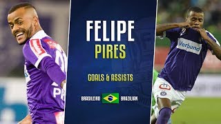 Felipe Pires  Goals amp Assists  2018 [upl. by Sheena]