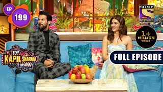 क्या है RRR Title का राज़  The Kapil Sharma Show Season 2  Best Moments [upl. by Bannister965]