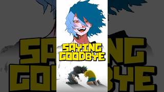 Shigaraki’s Final Words to Deku Revealed  My Hero Academia Ending Explained TOMURA DIES [upl. by Demaria]