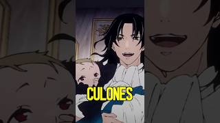 GOTICOS CULONES  Delicos Nursey  anime vampire delicosnursery tiktok trending [upl. by Aneekahs]