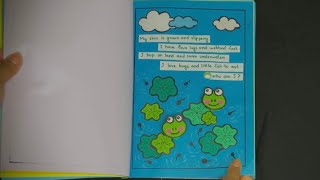 DIY kids school magazine  School project magazine [upl. by Ahsrat]