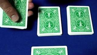 59King  Card Tricks For Beginners [upl. by Dnomyar]