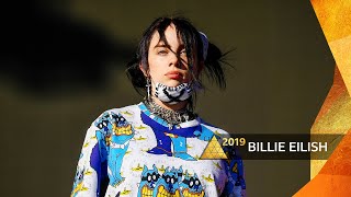 Billie Eilish  ilomilo Glastonbury 2019 [upl. by Edholm]