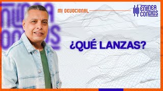 ¿QUÉ LANZAS 📺 Viernes2Febrero2024 En Línea Con Dios [upl. by Atikir]