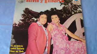 SILVIA Y GILBERTO CANTAN EN VIVO quotLLEVAME CONTIGOquot [upl. by Norvil]