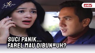 ASTAGA Farel Dalam Bahaya  Janji Suci ANTV Eps 55 38 [upl. by Amhser357]