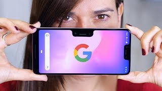 DURAS PRUEBAS del GOOGLEFONO Pixel 3 xl [upl. by Prissie390]