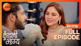 Preeta amp Shaurya Have A MOTHER SON Moment  Kundali Bhagya  Full Ep 1718  Zee TV  12 Dec 2023 [upl. by Earb478]