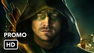 Arrow Season 1 Promo [upl. by Sayres]