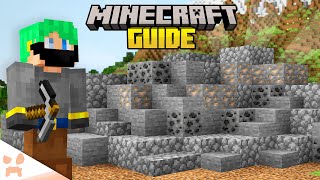 New World MINING HACKS  Minecraft 120 Guide Survival Lets Play 3 [upl. by Almeeta]