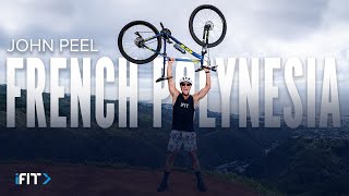 iFit French Polynesia Beginner Cycle Workout Series [upl. by Netram]