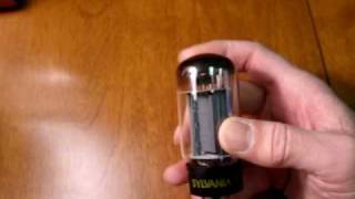 How To Spot a NOS 6L6GC Vacuum Tube [upl. by Janine]