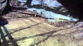 Rattlesnake Cave Chadwick MO [upl. by Cleland]