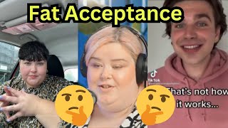 Fat Acceptance  Glorifying Obesity [upl. by Crelin]