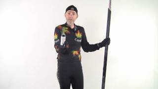 Sauls Simple Waxing System for Classic Cross Country Skis part 3 of 4 [upl. by Ppilihp811]