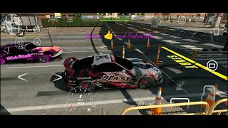 Gearbox Settings 400m Toyota Supra Mk4 1695 vs Ford Mustang 1695  Car Parking Multiplayer [upl. by Aiouqes]