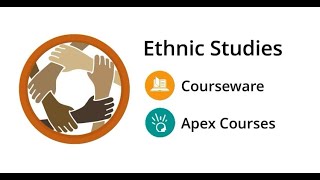 Courseware amp Apex Courses Feature Teaser Ethnic Studies [upl. by Latoyia943]