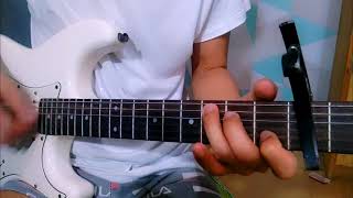 ILLENIUM amp Sueco  Story of My Life  Trippie Redd EASY CHORDS GUITAR TUTORIAL [upl. by Geis]