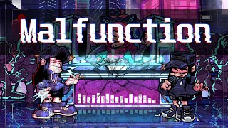 Malfunction  Cassette Girl cover  Friday Night Funkin Baddies OST [upl. by Lodovico]