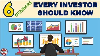 Know how to read SIX important ratios  all investor should know  Fantastic Nifty [upl. by Eugilegna]