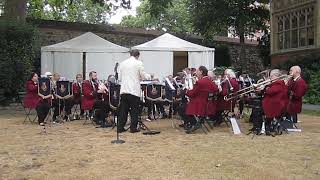 The Vicar of Dibley  The Cobham Band [upl. by Brittni]