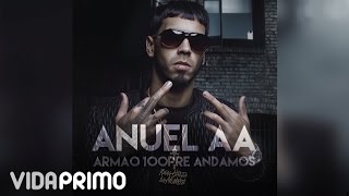 Anuel AA  Armao 100pre Andamos Official Audio [upl. by Richard]