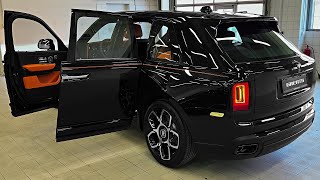 2024 Rolls Royce Cullinan  interior and Exterior Details Expensive SUV [upl. by Hughett340]