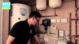 Air Source Heat Pump Explained By Eco Installer of Ely Cambridgeshire [upl. by Fu]